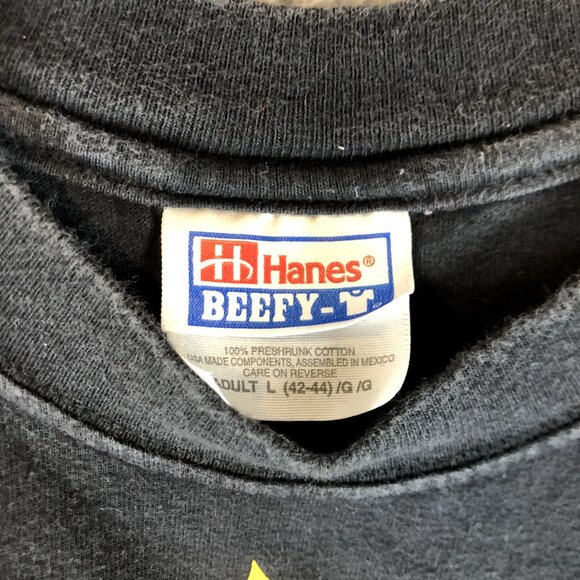 Vintage‎ Oregon Mile Post 255 Fire Forestry T Shirt Size Large - Picture 3 of 6